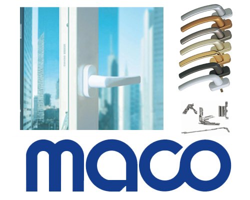 Фурнитура Maco Фурнитура Maco